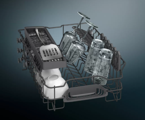 Посудомийна машина SIEMENS SR61IX05KE - Зображення 5