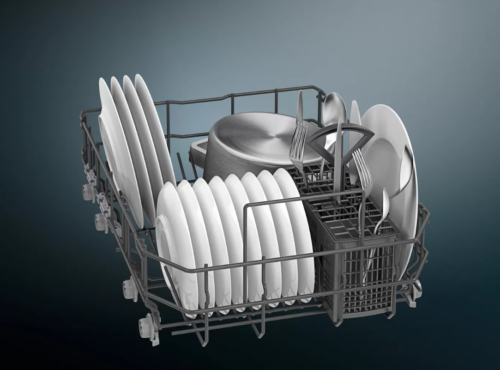 Посудомийна машина SIEMENS SR61IX05KE - Зображення 4