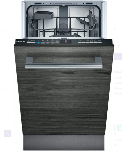 Посудомийна машина SIEMENS SR61IX05KE - Зображення 6