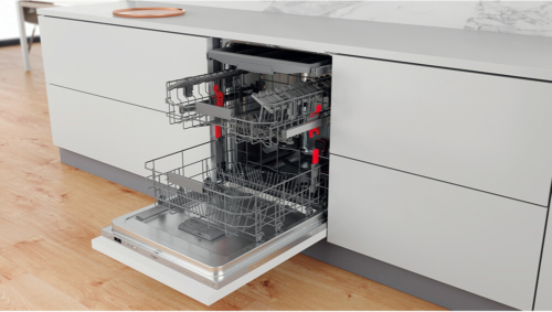 Посудомийна машина WHIRLPOOL WIS7020PEF - Зображення 5