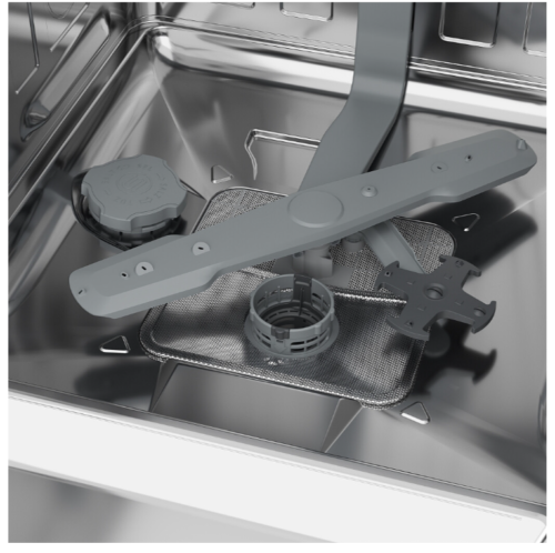 Посудомийна машина Beko BDFN 26525 WQ - Зображення 7