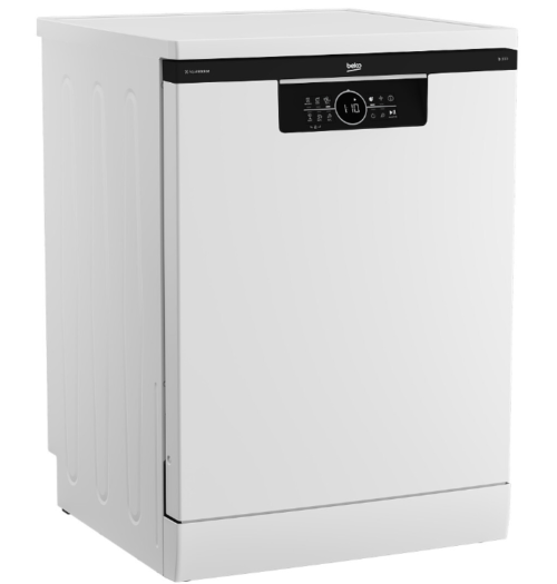 Посудомийна машина Beko BDFN 26525 WQ - Зображення 2