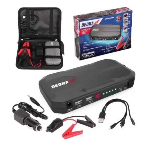 Повербанк DEDRA DEPP1200