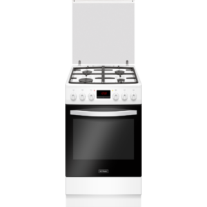 Комбінована плита Kernau KFC 5010 GE CI W