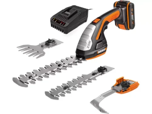 Садові ножиці ZEN Worx WG801E 4w1 20V - Зображення 2