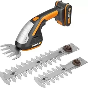 Садові ножиці ZEN Worx WG801E 4w1 20V