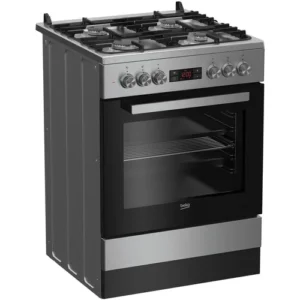 Комбінована плита Beko FSMT61330DXT