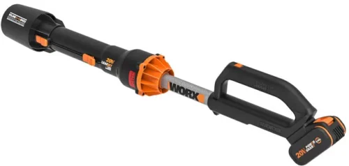 Повітродувка Worx WG543E.9 20V - Зображення 3