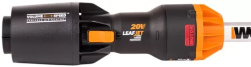 Повітродувка Worx WG543E.9 20V - Зображення 4