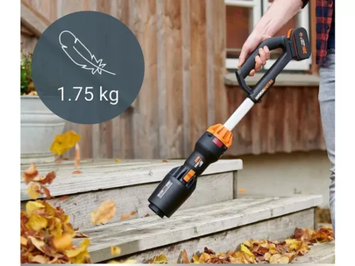 Повітродувка Worx WG543E.9 20V - Зображення 6