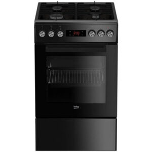 Комбінована плита Beko FSE52321DBD