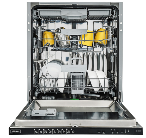 Посудомийна машина Kernau KDI 6955 SD - Зображення 5