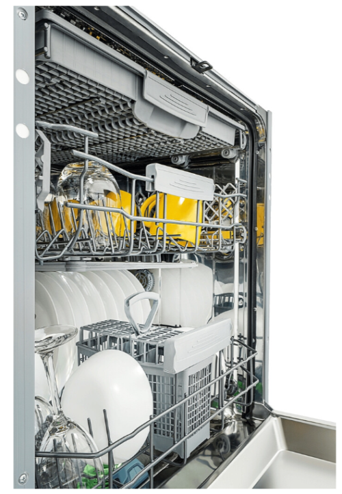 Посудомийна машина Kernau KDI 6955 SD - Зображення 10