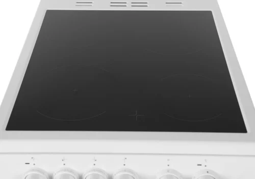 Електрична плита Beko FSS57000GW - Зображення 3