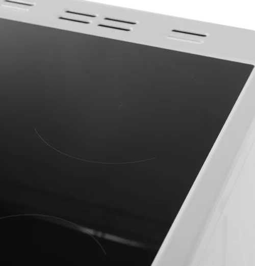 Електрична плита Beko FSS57000GW - Зображення 6