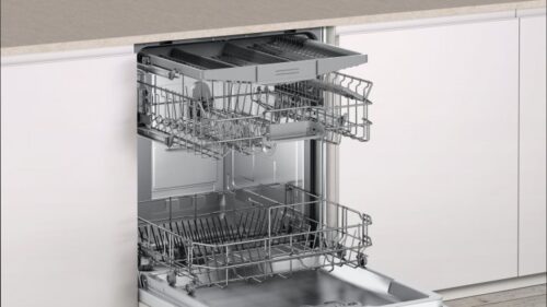 Посудомийна машина BOSCH SMV25EX00E - Зображення 2