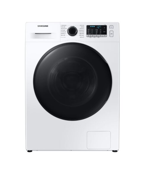 Прально-сушильна машина SAMSUNG WD80TA046BE