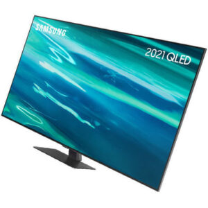 Телевізор Samsung QE 65Q80CATXXH