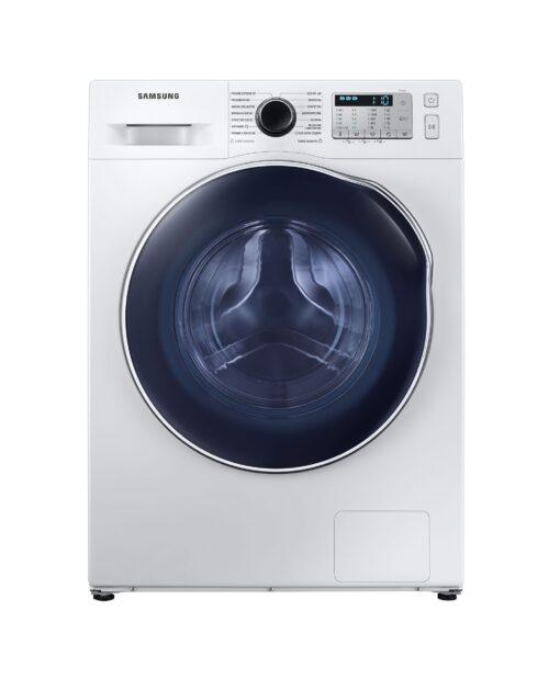 Прально-сушильна машина Samsung WD8NK52E3AW
