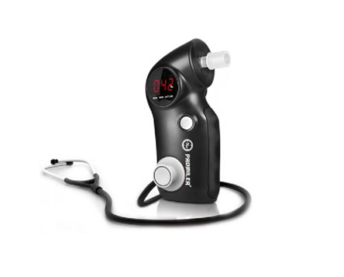 Алкотестер PROMILER DXP600 BLACK - Зображення 2