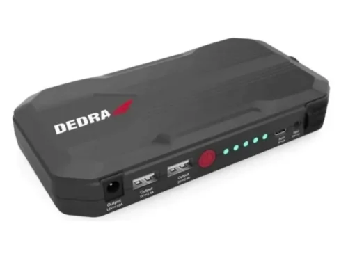 Повербанк DEDRA DEPP1200 - Зображення 2