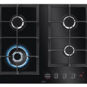 Варильна поверхня AEG HKB64450NB