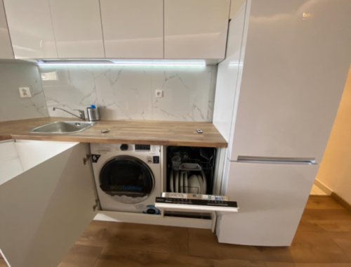 Посудомийна машина SIEMENS SR61IX05KE - Зображення 8