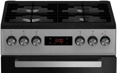 Комбінована плита Beko FSM52331DXDT - Зображення 2