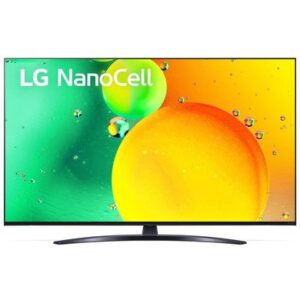 Телевізор LG 55NANO763QA.AEU NANO
