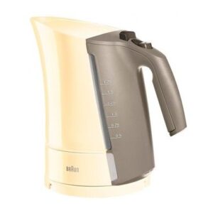 Чайник BRAUN WK300KE кремовий