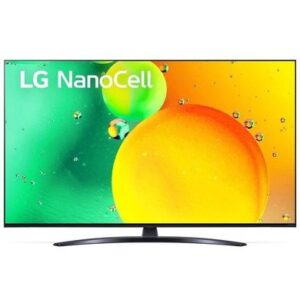Телевізор LG 50NANO763QA.AEU NANO