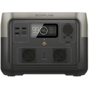 Зарядна станція EcoFlow RIVER 2 Max 512Wh