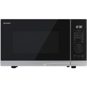 Мікрохвильовка SHARP YC-PG254AE-S