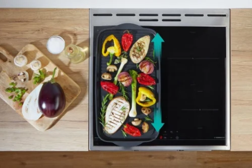 Електрична плита Gorenje GEIT6E62BPG - Зображення 20