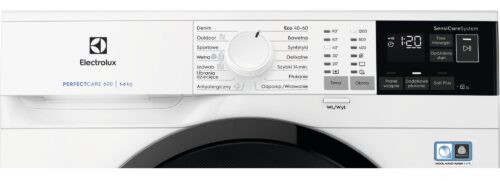 Пральна машина ELECTROLUX EW6SN426BP - Зображення 3