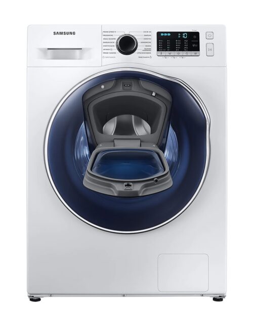 Прально-сушильна машина SAMSUNG WD8NK52E0ZW - Зображення 3