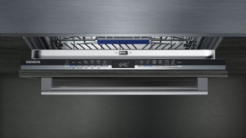Посудомийна машина SIEMENS SN63HX46VE - Зображення 2