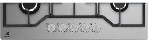 Варильна поверхня ELECTROLUX KGG75362S - Зображення 4