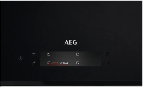 Варильна поверхня AEG IAE84881FB - Зображення 2