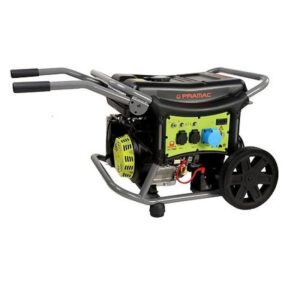 Бензиновий генератор Pramac WX 7000 ES