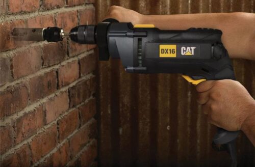 Ударна дрель CAT DX16, 850W 13MM - Зображення 5