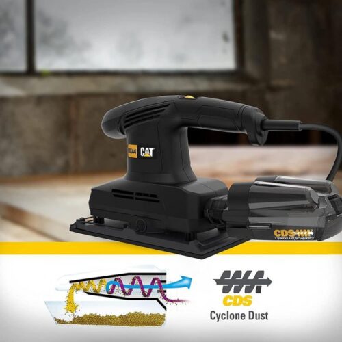 Шліфувальна машина CAT DX44, 350W - Зображення 10