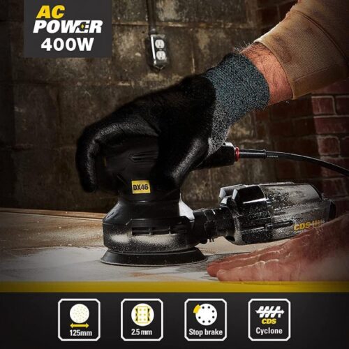 Шліфувальна машина CAT DX46, 230 - Зображення 7