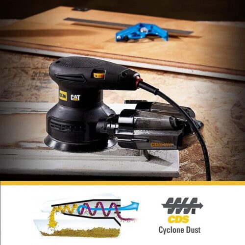 Шліфувальна машина CAT DX46, 230 - Зображення 10