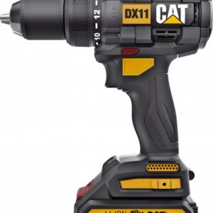 Дриль-шуруповерт CAT DX11