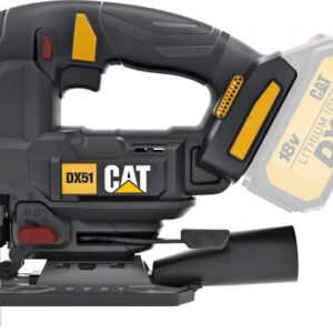 Електролобзик CAT DX51B