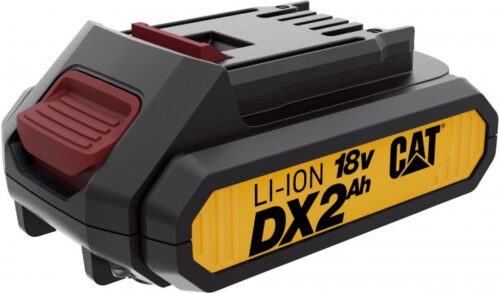 Електровикрутка CAT DX71 18V - Зображення 3