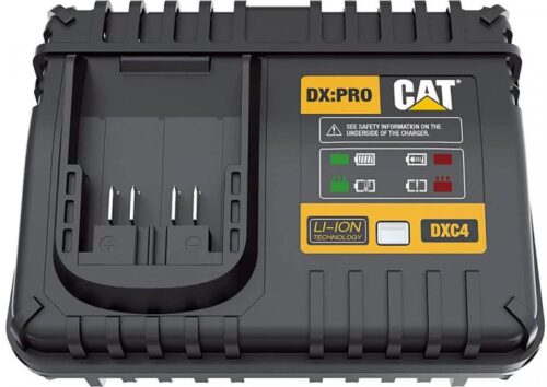 Електровикрутка CAT DX71 18V - Зображення 4