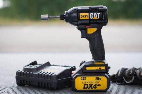 Електровикрутка CAT DX71 18V - Зображення 6