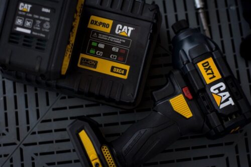 Електровикрутка CAT DX71 18V - Зображення 7